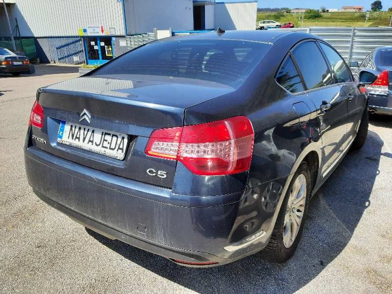 citroën c5 berlina del año 2008