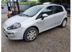 fiat punto (199) del año 2014 2