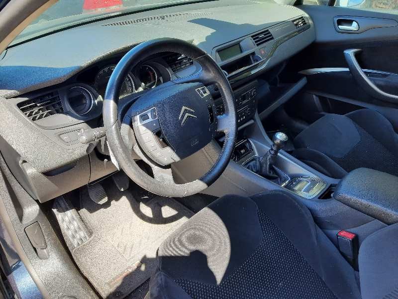 citroën c5 berlina del año 2008