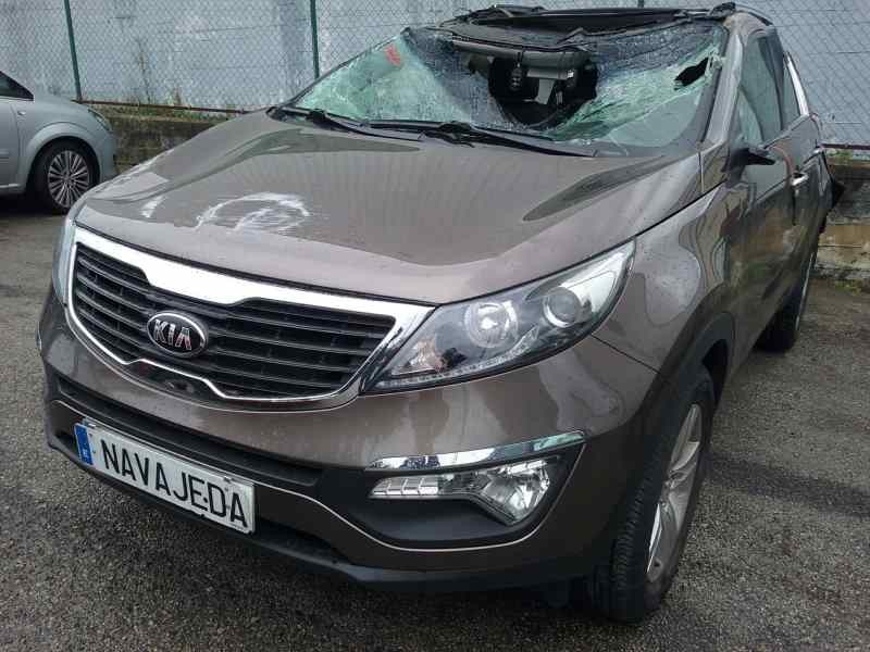 kia sportage del año 2013