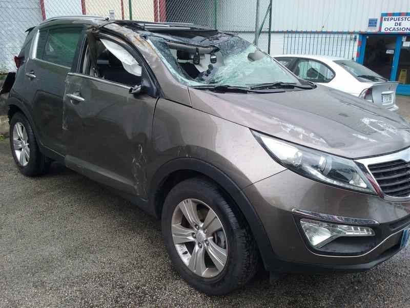 kia sportage del año 2013