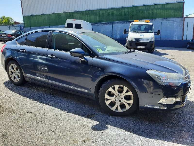 citroën c5 berlina del año 2008