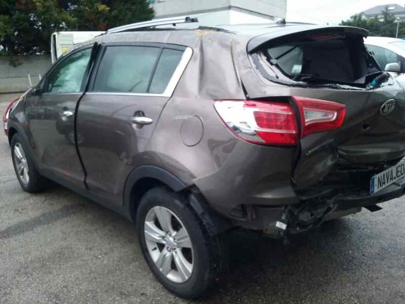 kia sportage del año 2013