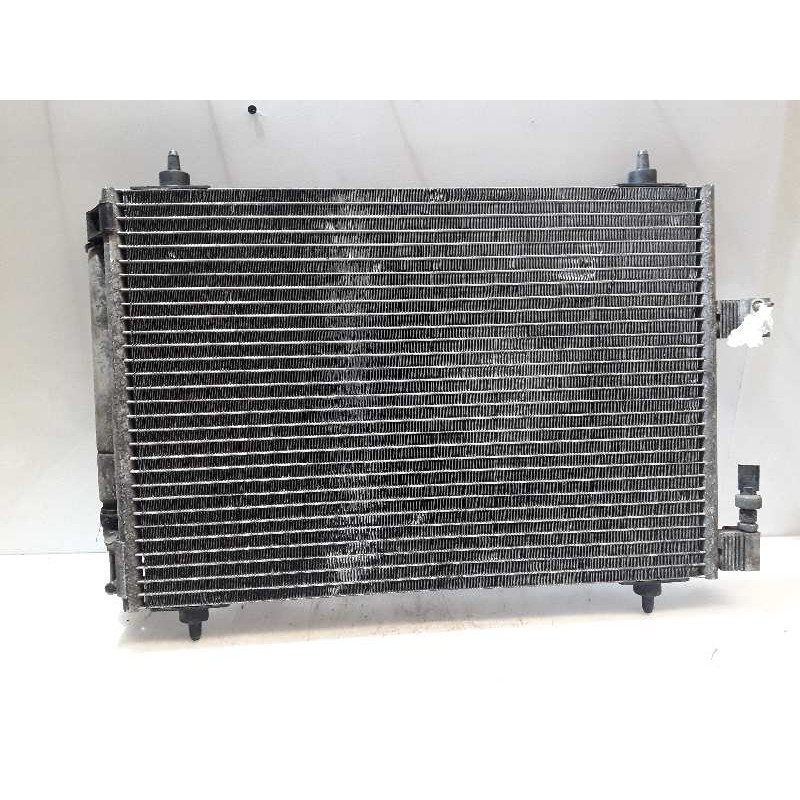Recambio de radiador calefaccion / aire acondicionado para peugeot 407 st sport referencia OEM IAM 9652775780 VALEO 