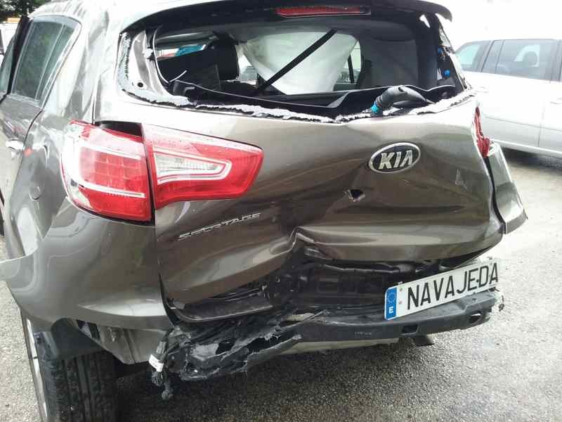 kia sportage del año 2013