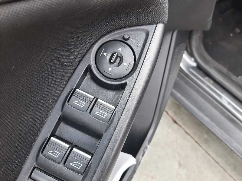 ford focus turn. del año 2017