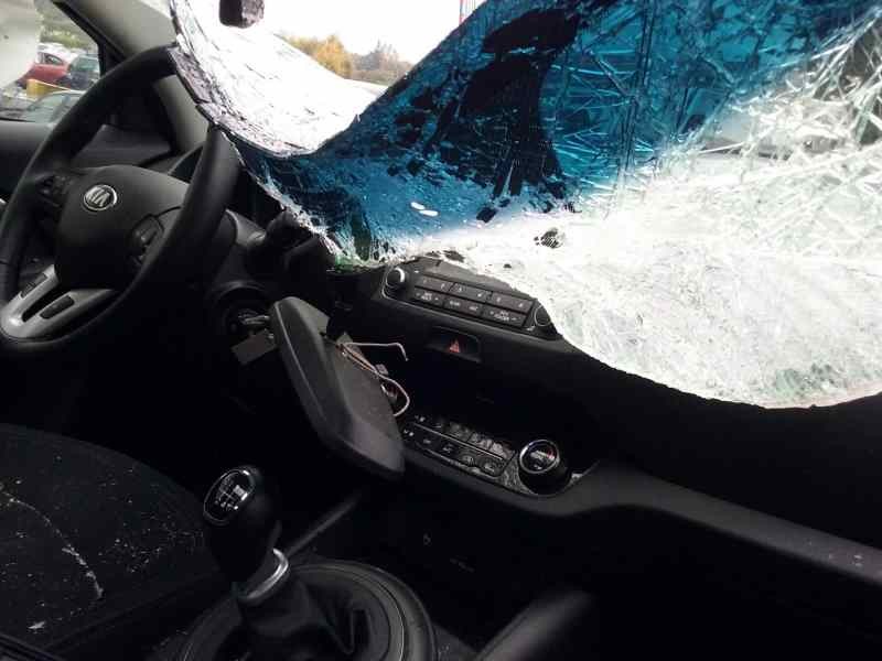 kia sportage del año 2013