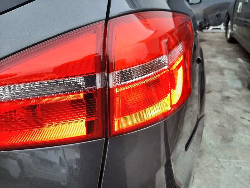 ford focus turn. del año 2017