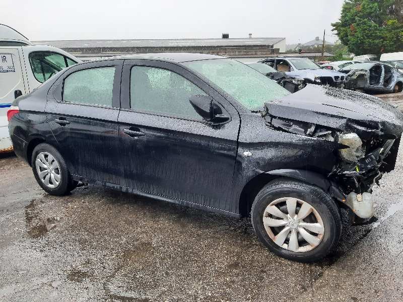 citroën c-elysée del año 2014