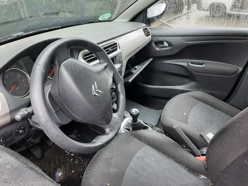 citroën c-elysée del año 2014