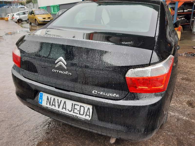 citroën c-elysée del año 2014