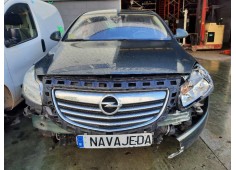 opel insignia berlina del año 2009