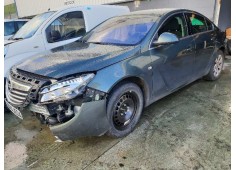 opel insignia berlina del año 2009 2