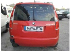 skoda roomster (5j7) del año 2011