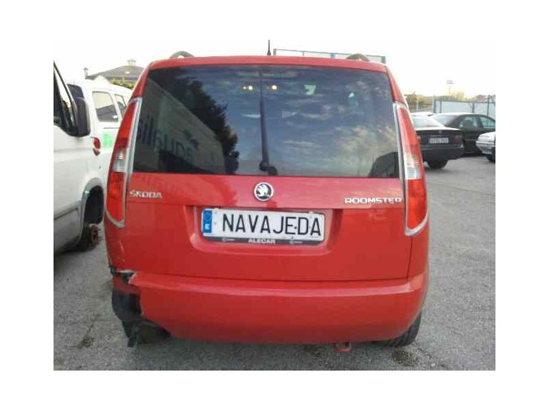 skoda roomster (5j7) del año 2011