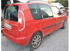 skoda roomster (5j7) del año 2011 2