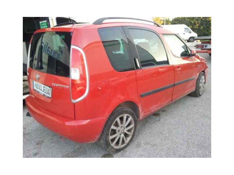 skoda roomster (5j7) del año 2011