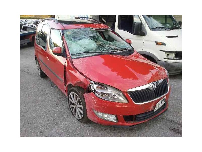 skoda roomster (5j7) del año 2011