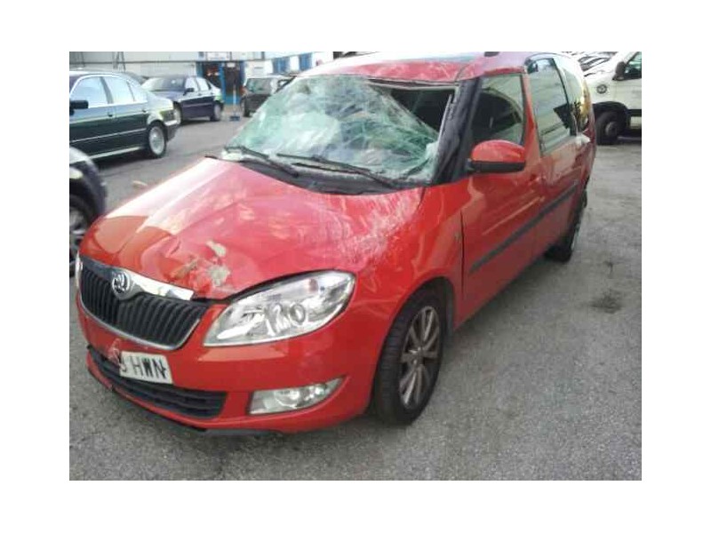 skoda roomster (5j7) del año 2011