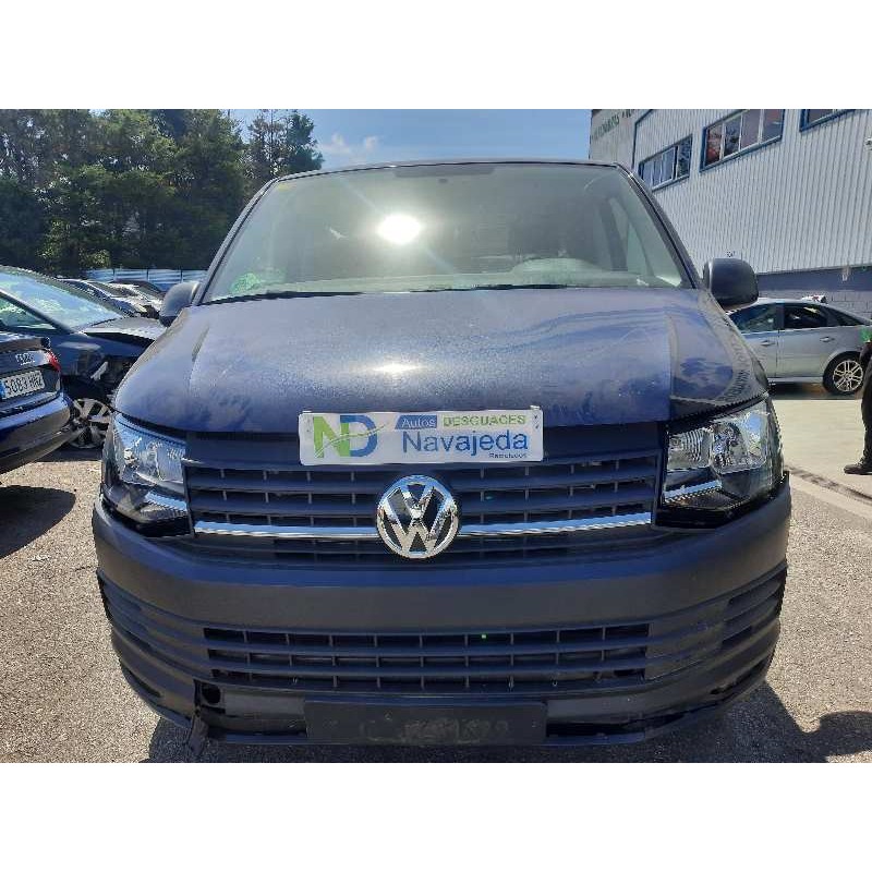 volkswagen t6.1 transporter kombi (sh) del año 2019