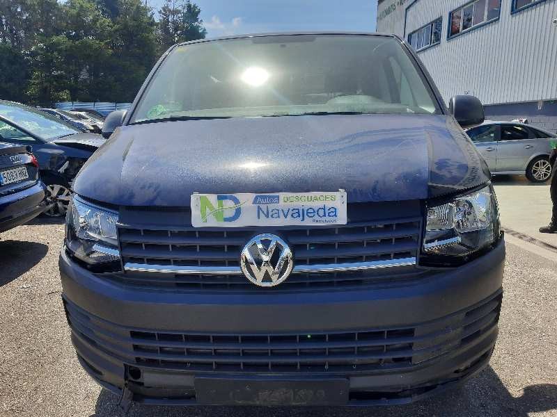 volkswagen t6.1 transporter kombi (sh) del año 2019