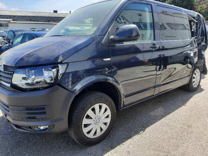 volkswagen t6.1 transporter kombi (sh) del año 2019