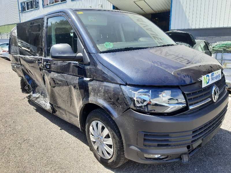 volkswagen t6.1 transporter kombi (sh) del año 2019