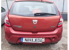 dacia sandero del año 2009