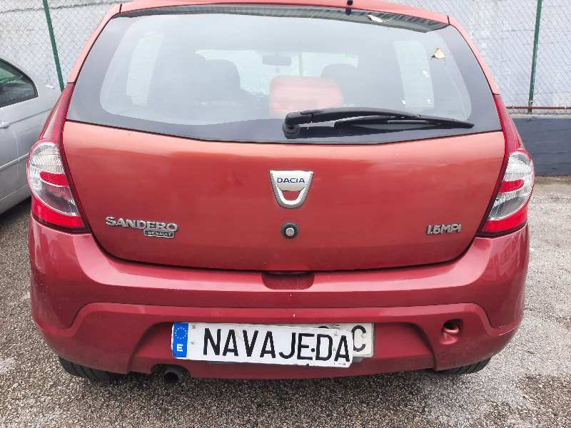 dacia sandero del año 2009