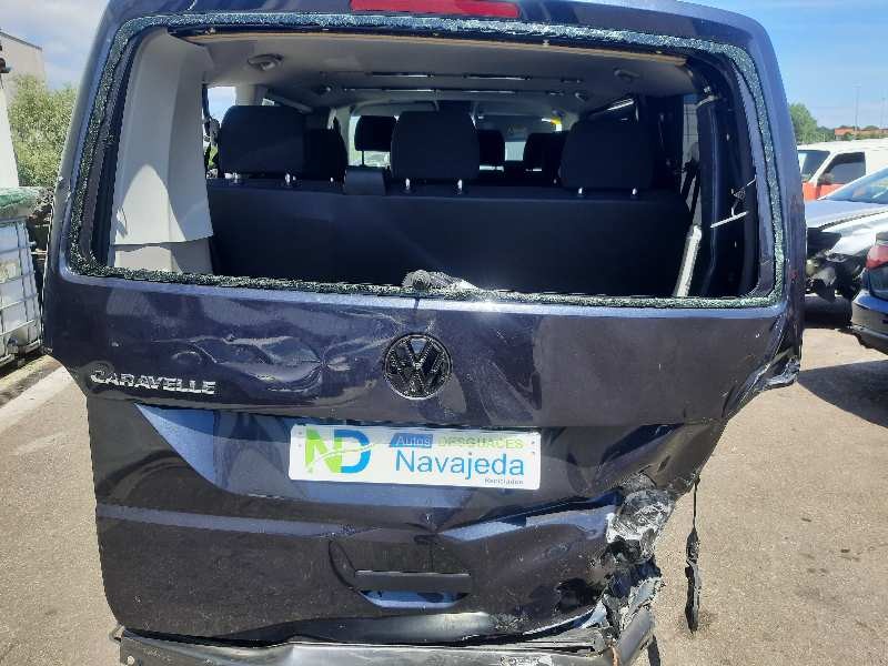 volkswagen t6.1 transporter kombi (sh) del año 2019