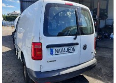 volkswagen caddy furgón/kombi del año 2016