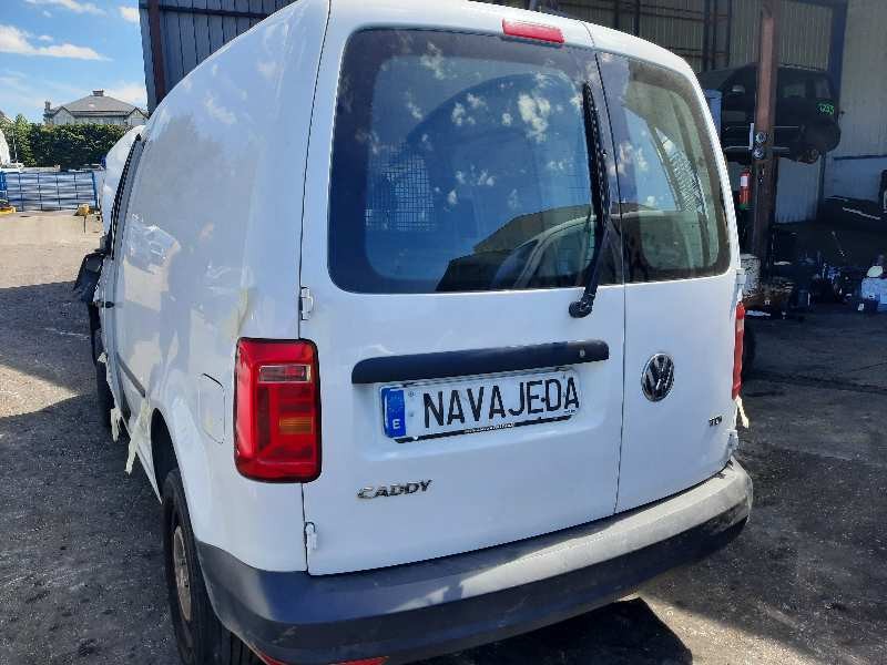 volkswagen caddy furgón/kombi del año 2016