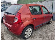 dacia sandero del año 2009 2