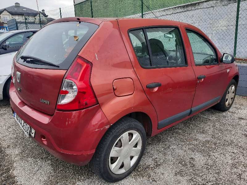 dacia sandero del año 2009