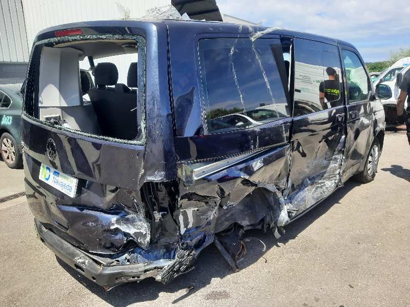 volkswagen t6.1 transporter kombi (sh) del año 2019