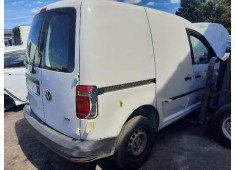 volkswagen caddy furgón/kombi del año 2016 2