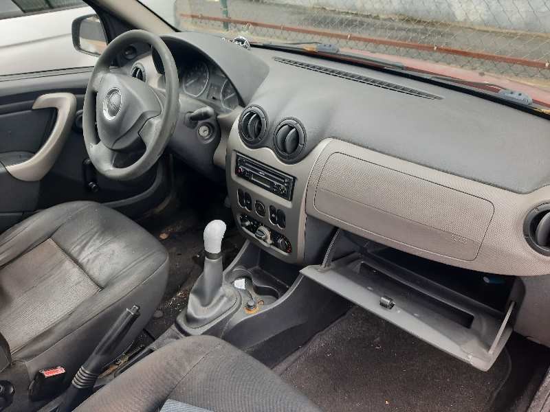 dacia sandero del año 2009