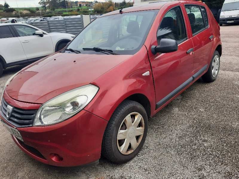dacia sandero del año 2009