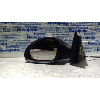 RETROVISOR IZQUIERDO GRIS ELECTRICO