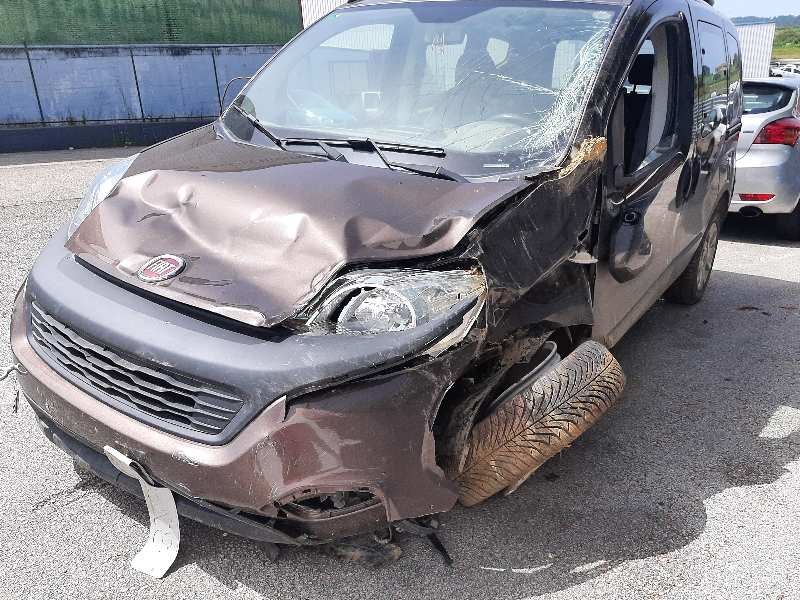 fiat qubo (300) del año 2019