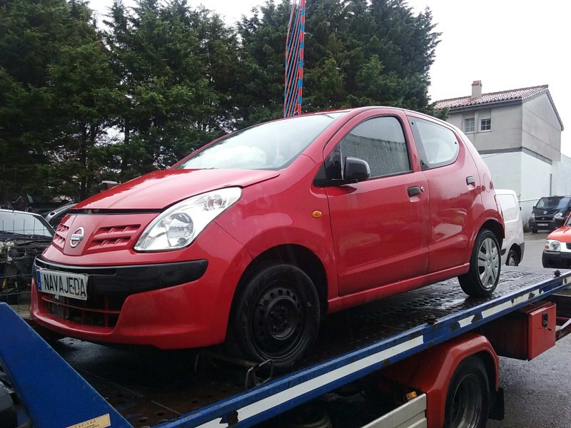 nissan pixo (uao) del año 2010