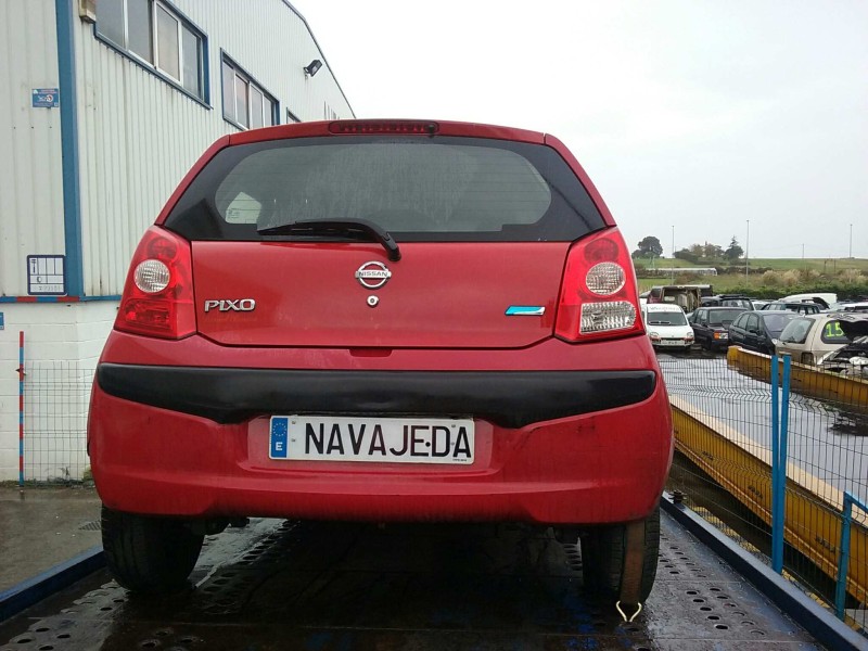 nissan pixo (uao) del año 2010