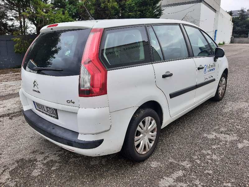 citroën c4 grand picasso del año 2012