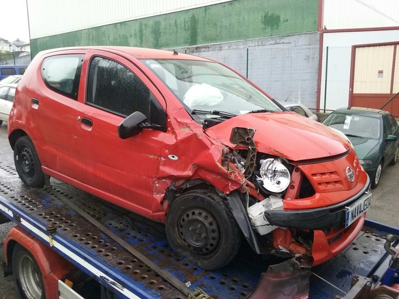 nissan pixo (uao) del año 2010