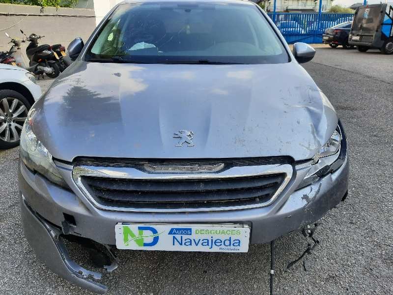 peugeot 308 sw del año 2016