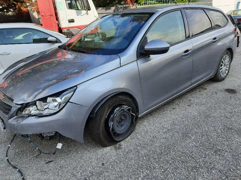 peugeot 308 sw del año 2016