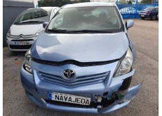 toyota verso del año 2011