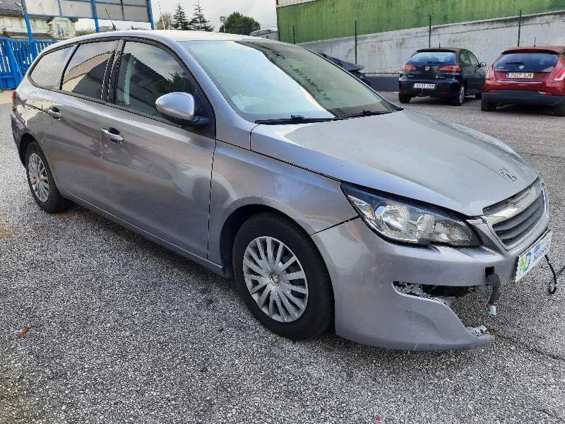 peugeot 308 sw del año 2016