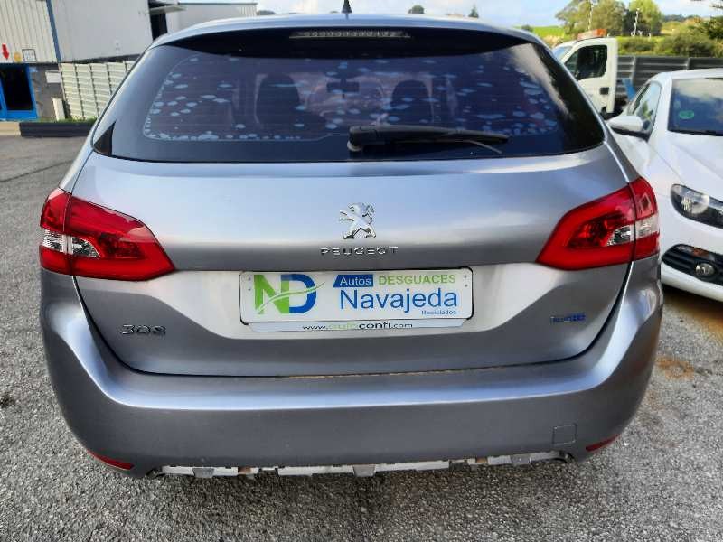 peugeot 308 sw del año 2016
