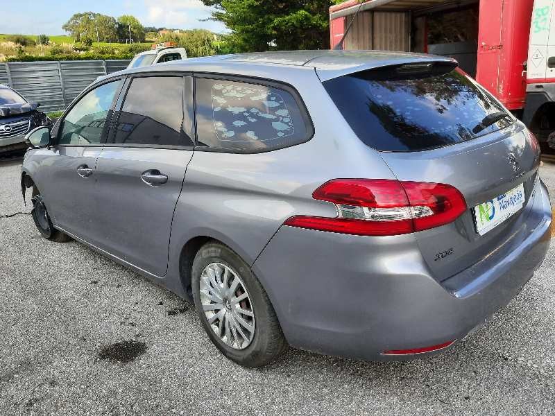 peugeot 308 sw del año 2016